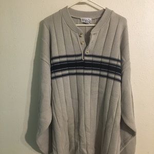 Men’s sweater, size xxl